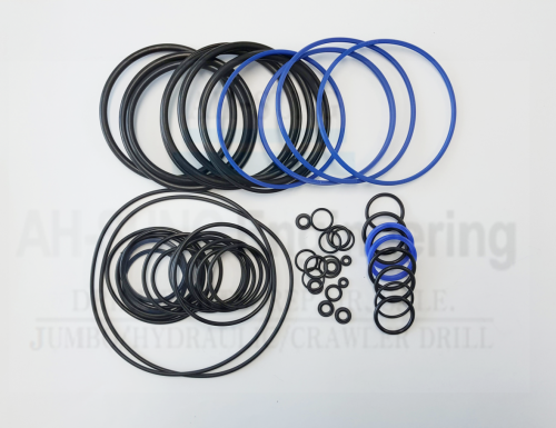 
				O-Ring Kit - 3115 9170 90 / ATLAS COPCO