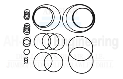 
				O-Ring Kit - 8301359-9000118 / YAMAMOTO