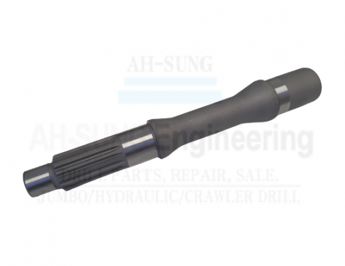 
				Rotation Shaft - 551 530 24 / TAMROCK