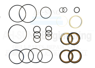 
				Percussion Seal Kit C55 204, C53 226 - C55 204, C53 226 / SOOSAN