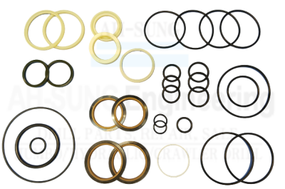 
				All Seal Kit - C55 202, C53 239 / SOOSAN