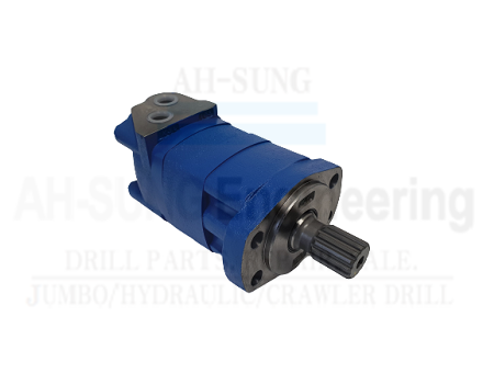 
				Hydraulic Motor - C51 147, C51 222 / SOOSAN